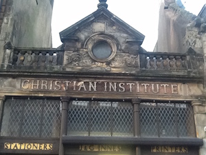 Christian Inst.