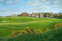 Chorley	St Andrews - The Old Course - LARGE-15