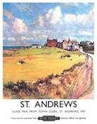 St Andrews - BRITISH RAILWAYS - 10